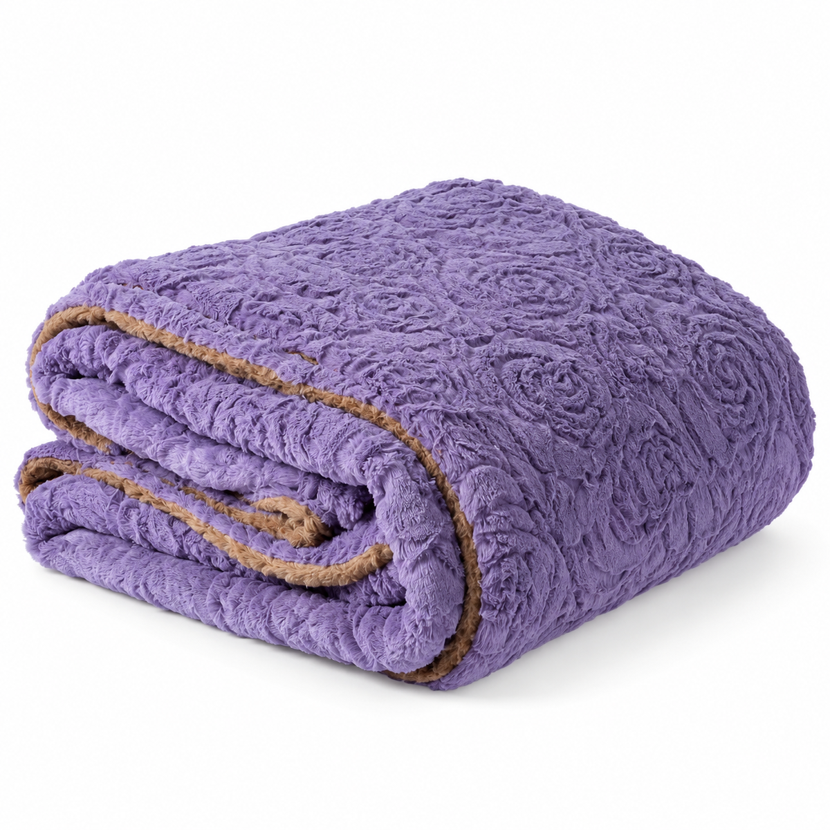 Cosy Blanket Rose - Lavender