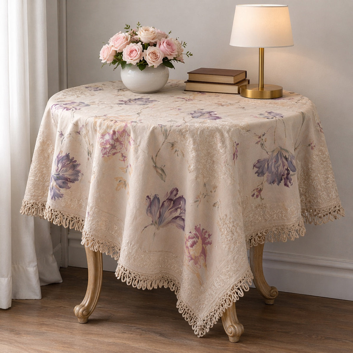 Boho Oasis Shawl