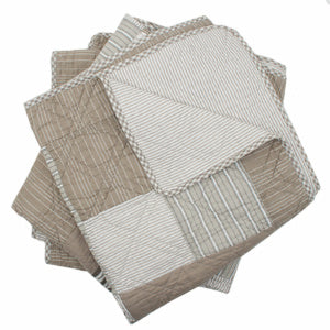 Swedish Riviera Coverlet