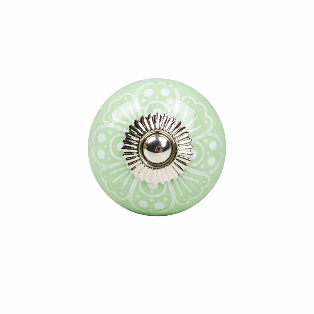 Rebecca Green Knob