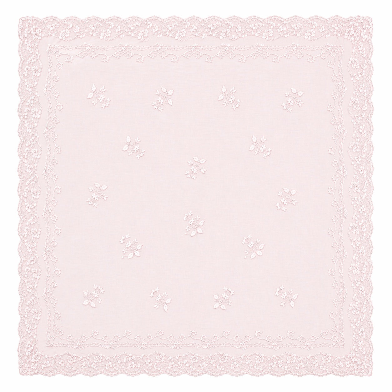 Net Topper - Pink