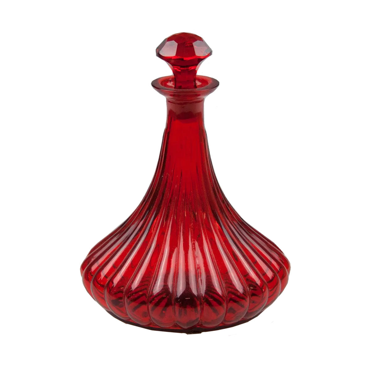 Ruby Decorative Decanter