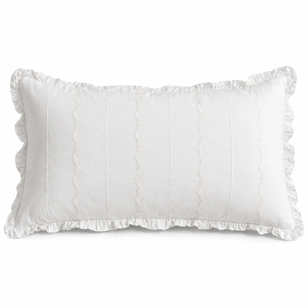 Broderie Pillowcase