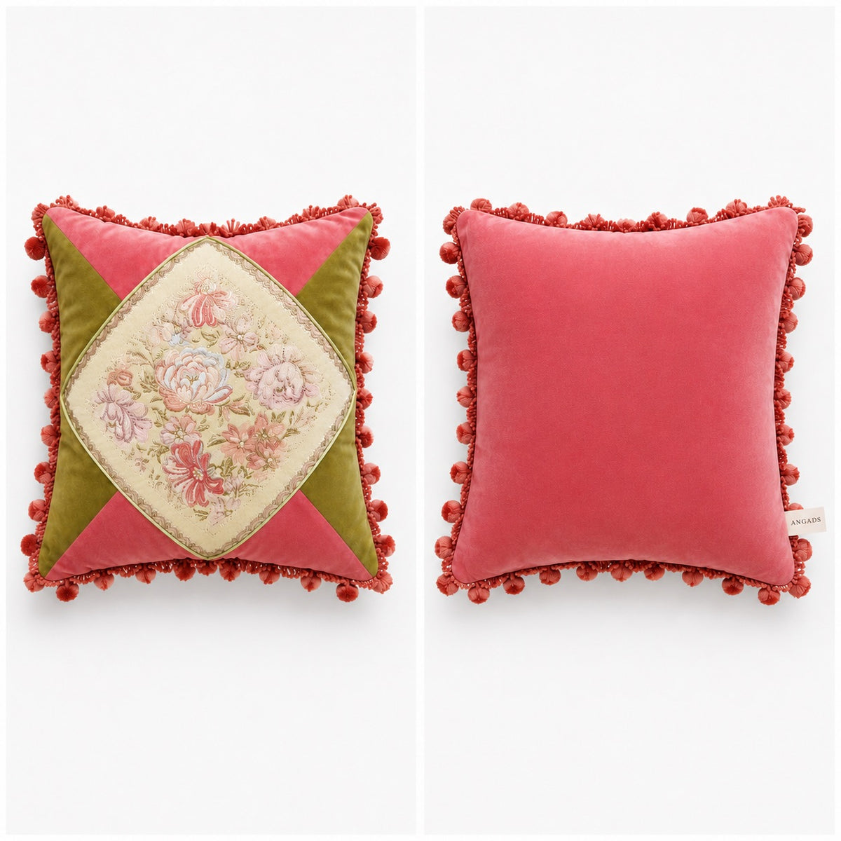 Alice Tapestry Cushion