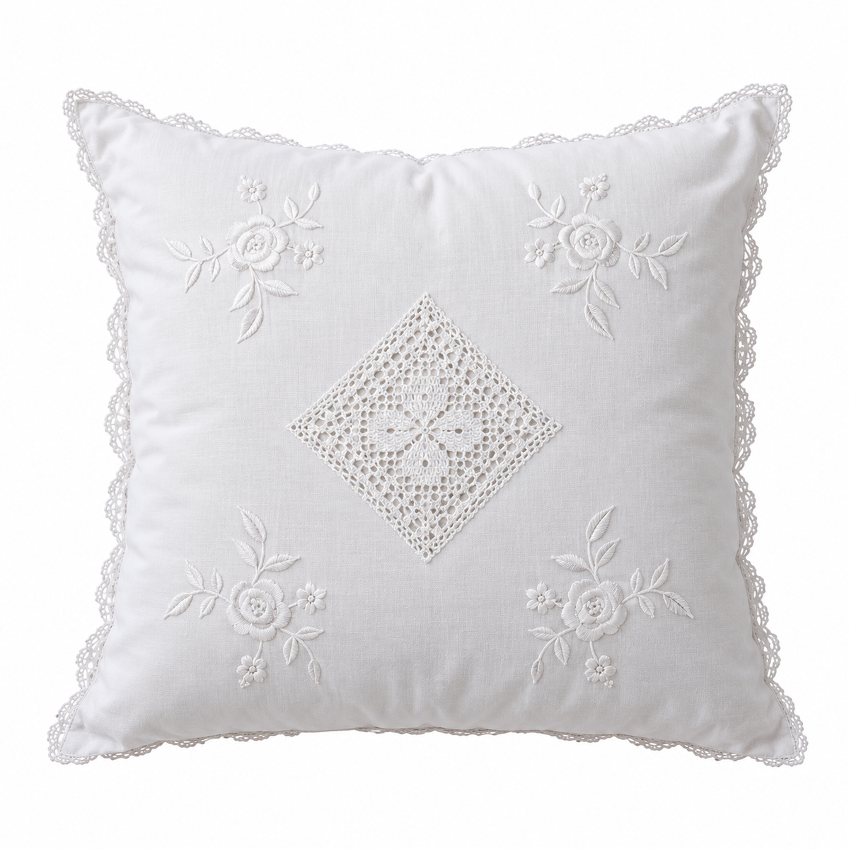 French Jardin Cushion