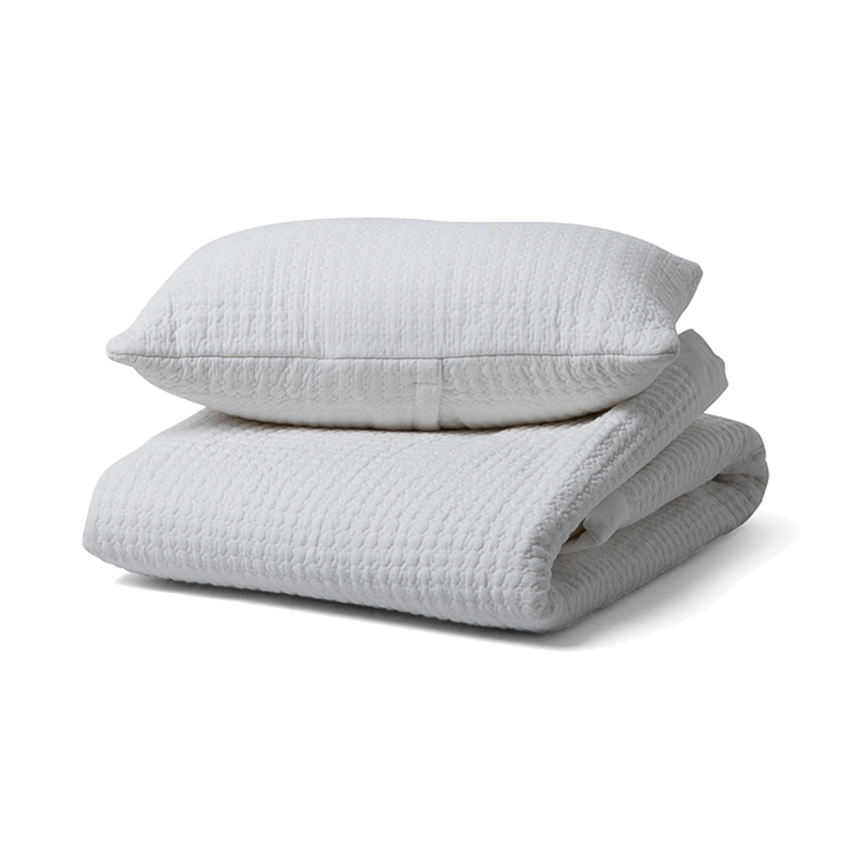 Jasper Cot Set - White