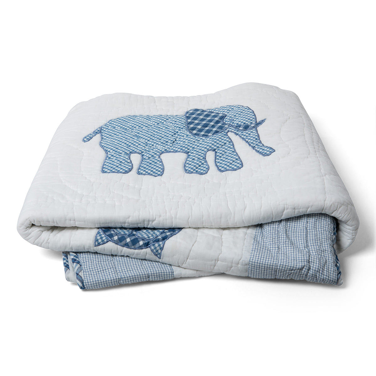 Zora Hand Quilted Blanket