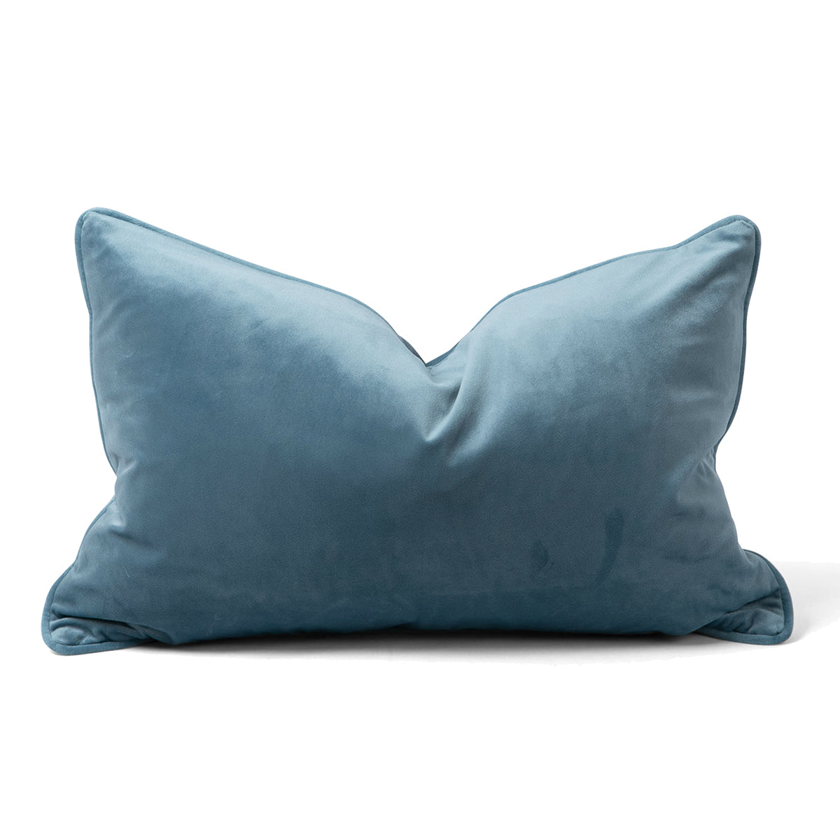 Carla Sky Cushion Feather