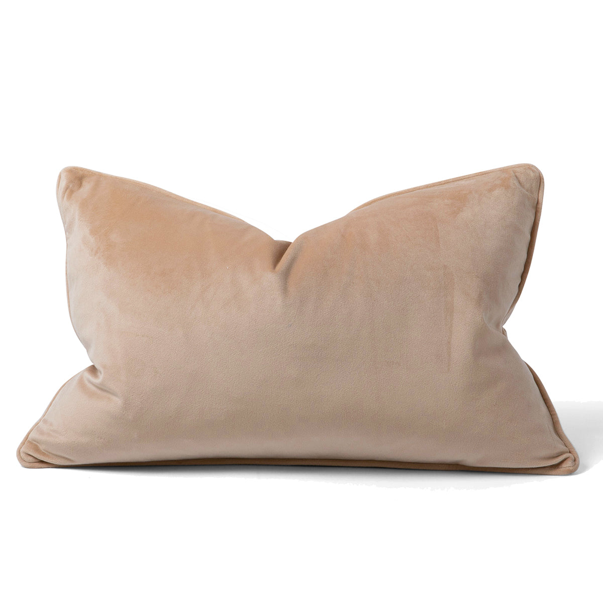 Carla Nude Lumbar Feather