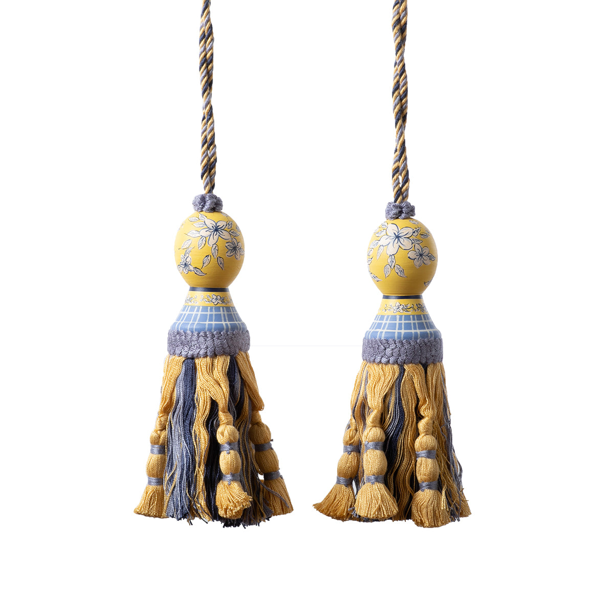 Lemon Garden Set of 2