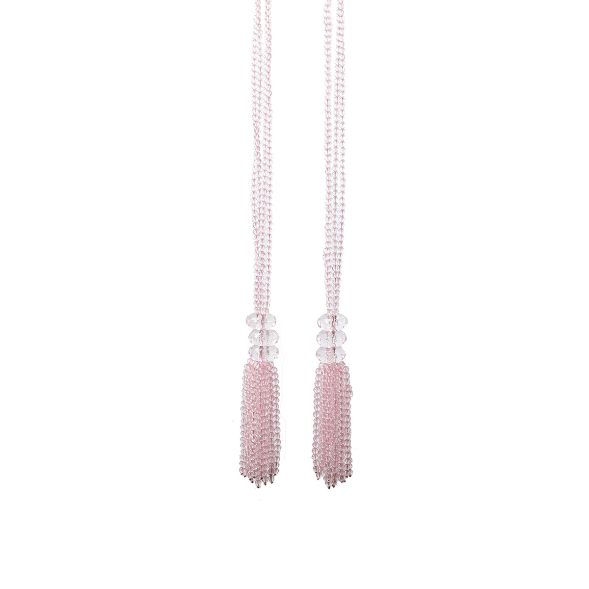 Curtain Tie Back - Pink