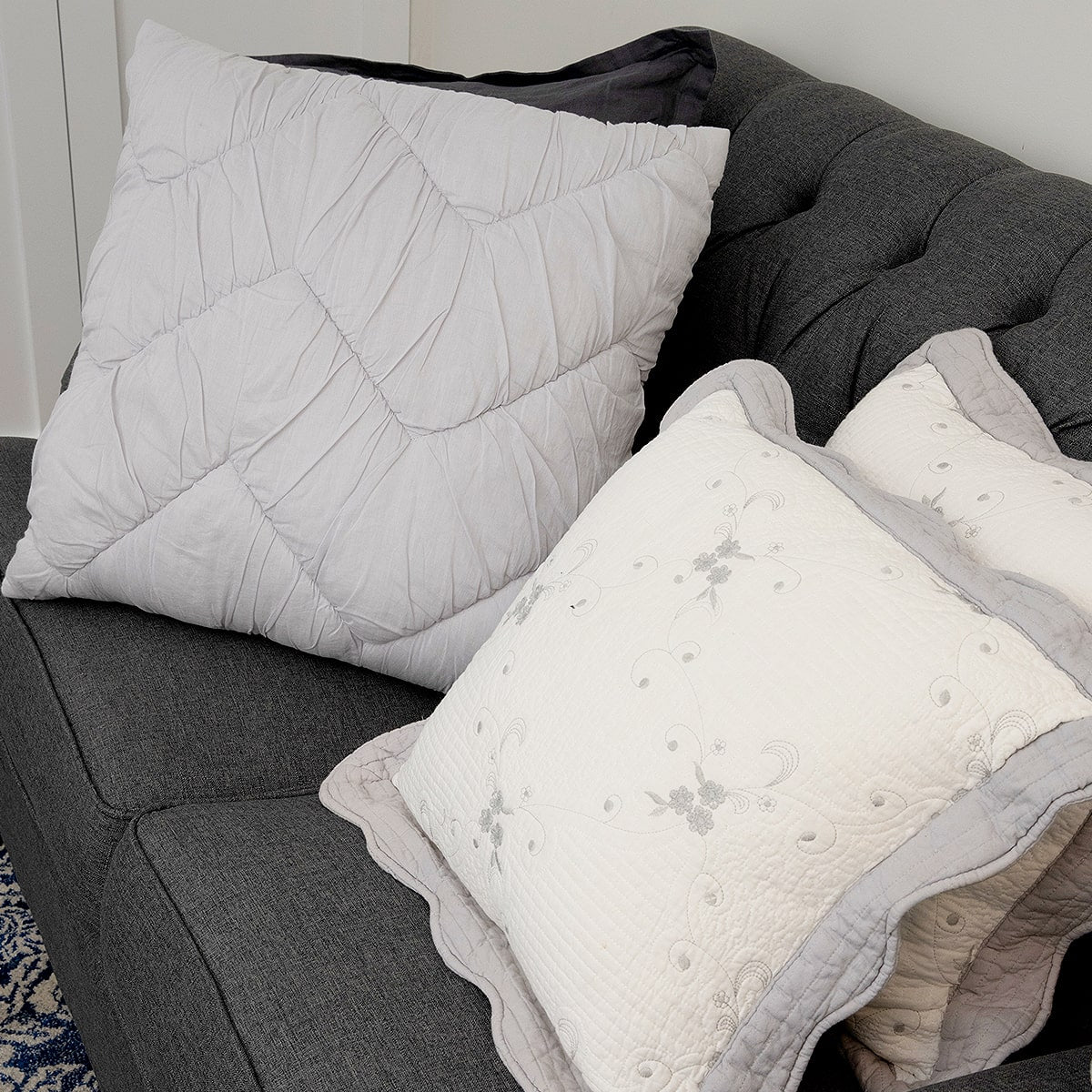 Sergio Cushion Prefilled