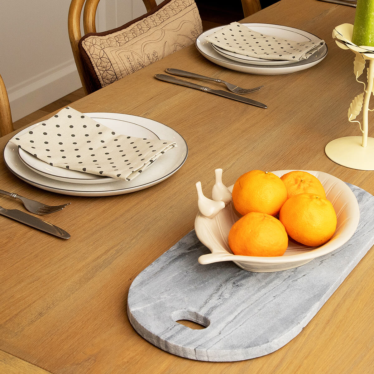 Handloom Napkins Set of 4