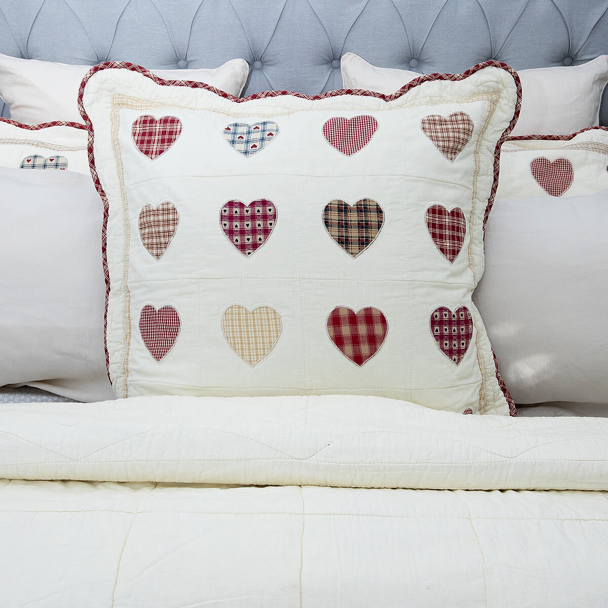 Country Hearts European