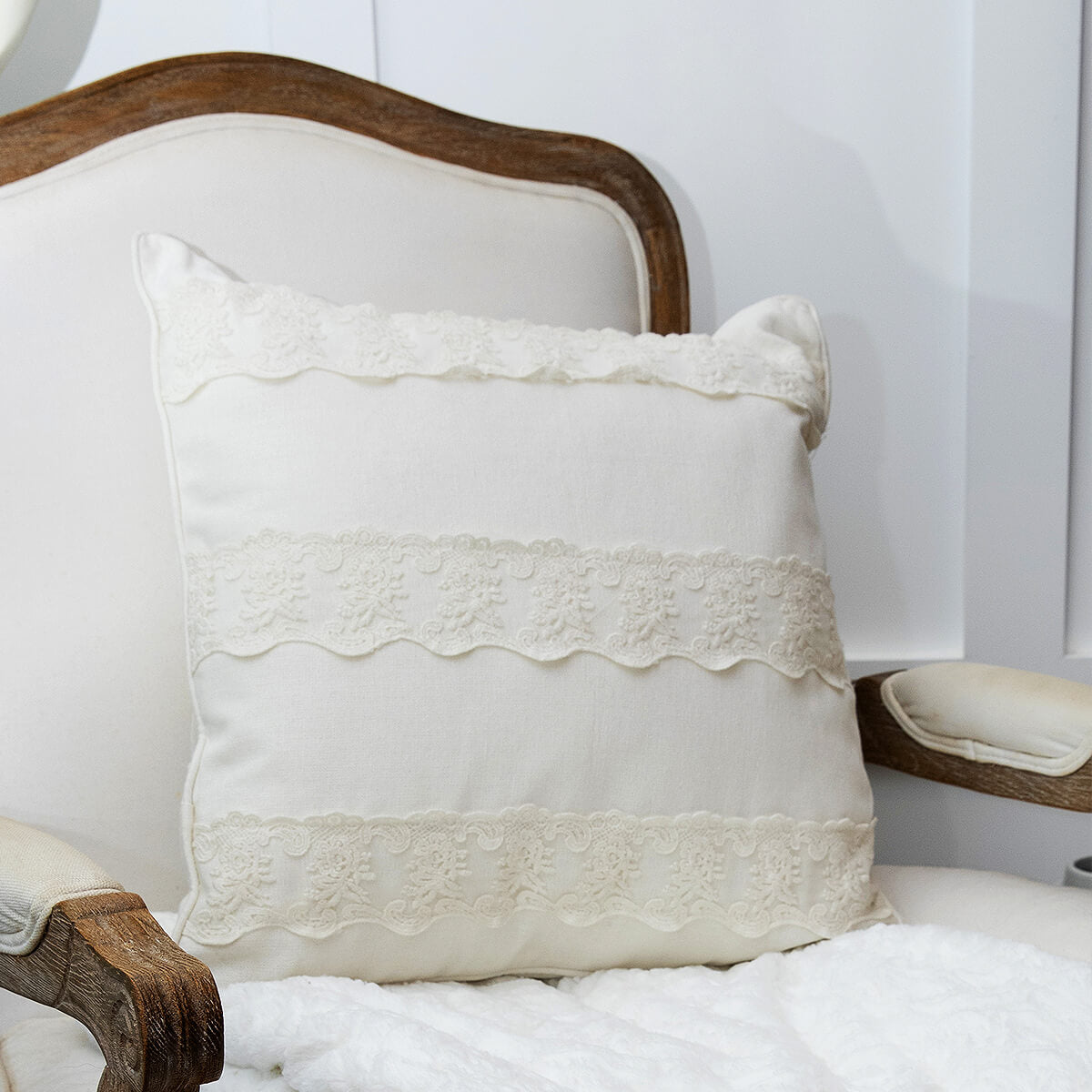 Flex Cotton Decorative Prefilled