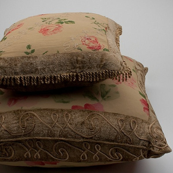 Shabby Rose European - Olive