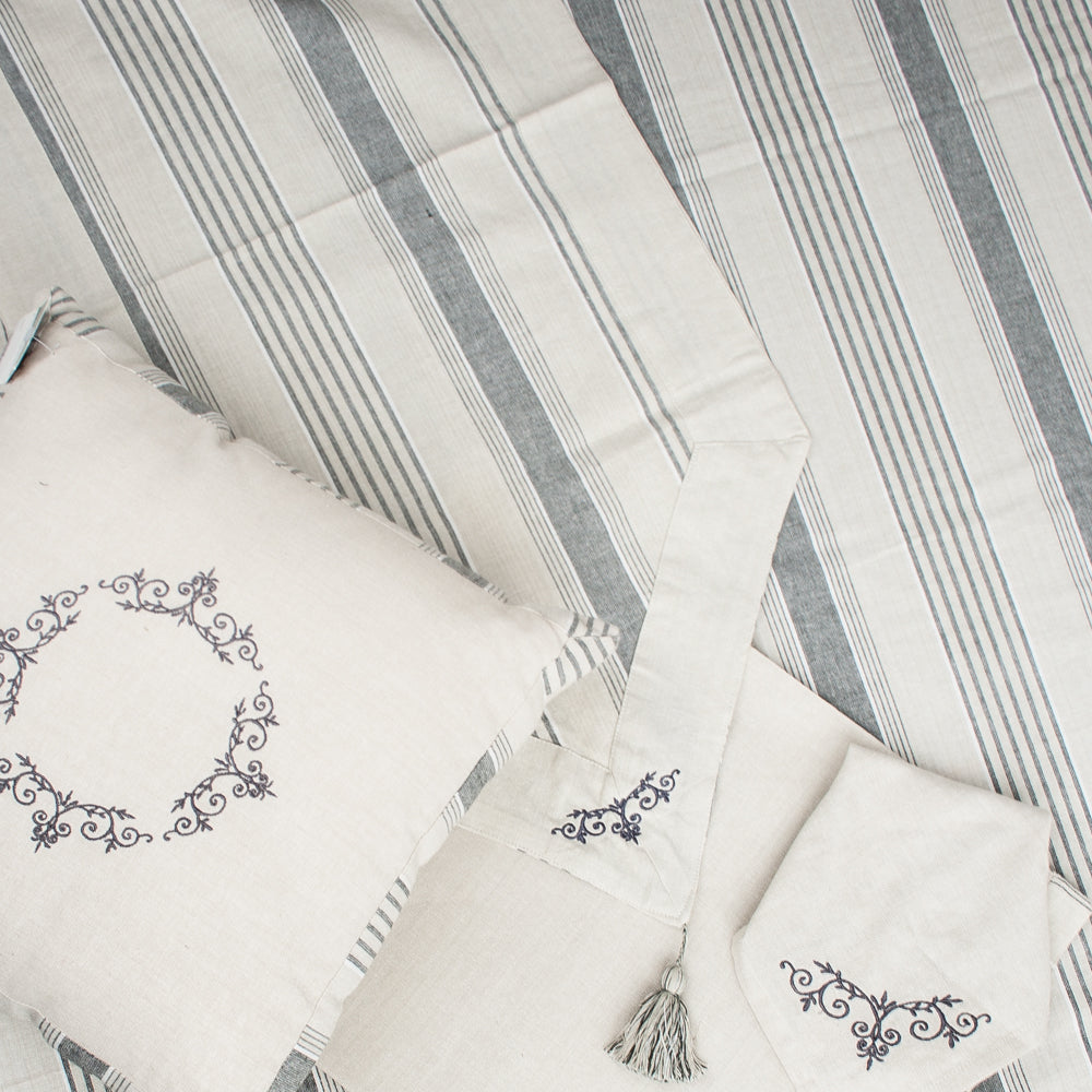 Runner Cotton Woven