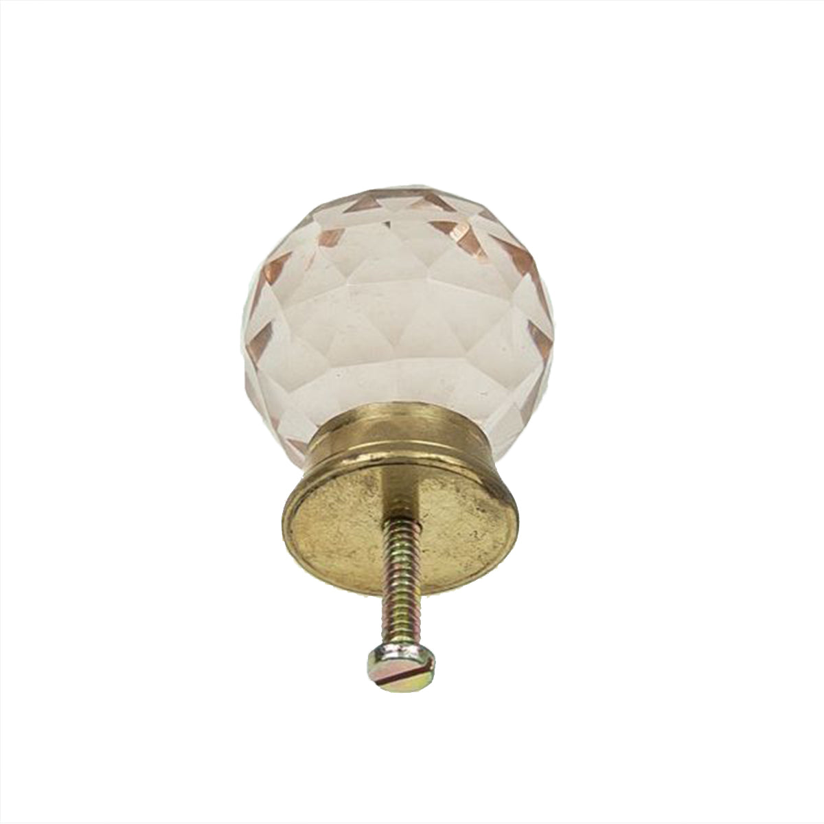 Crystal Glass Golf Knob