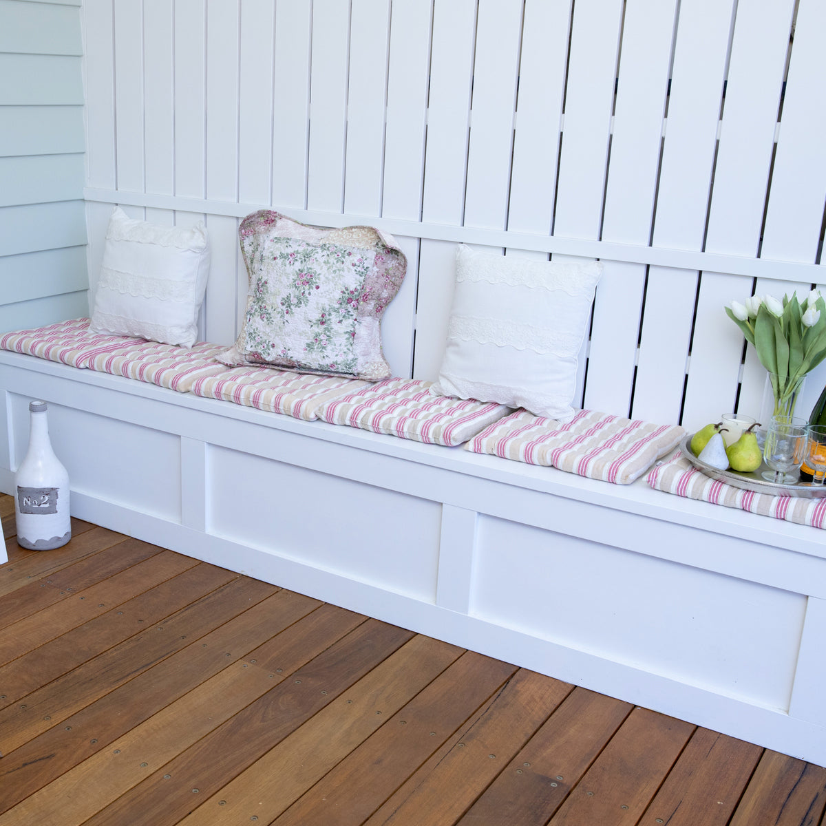 Flex Cotton Decorative Prefilled