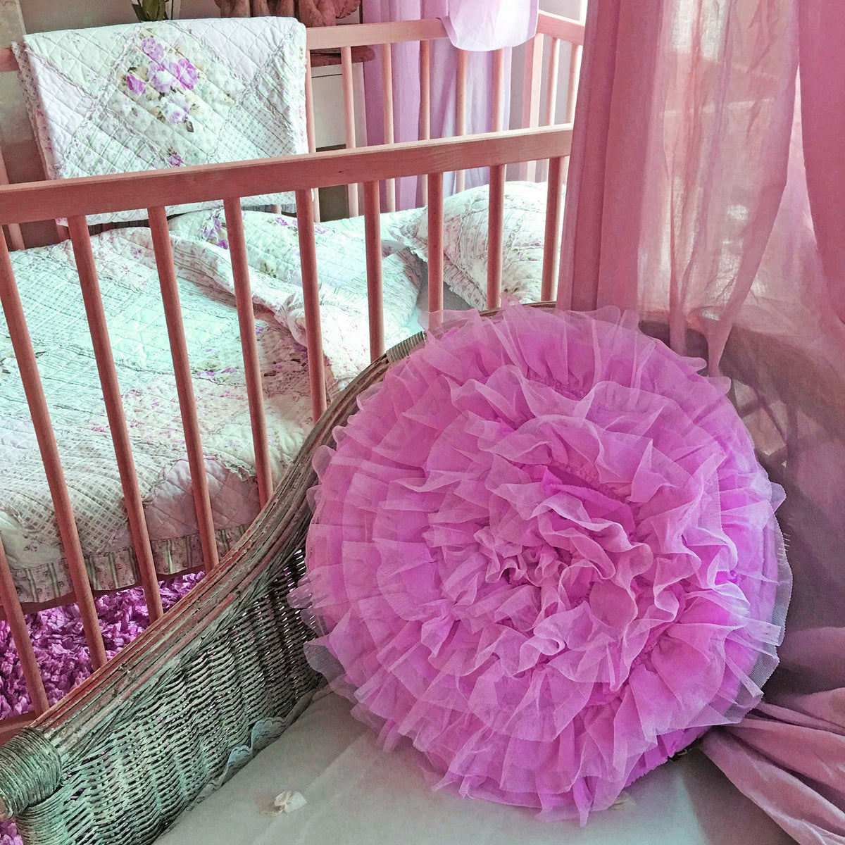 Betty Big Pre Filled - Pink