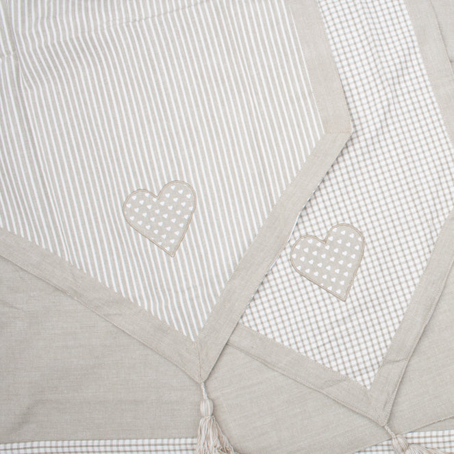 Hugo Long Runner Handloom