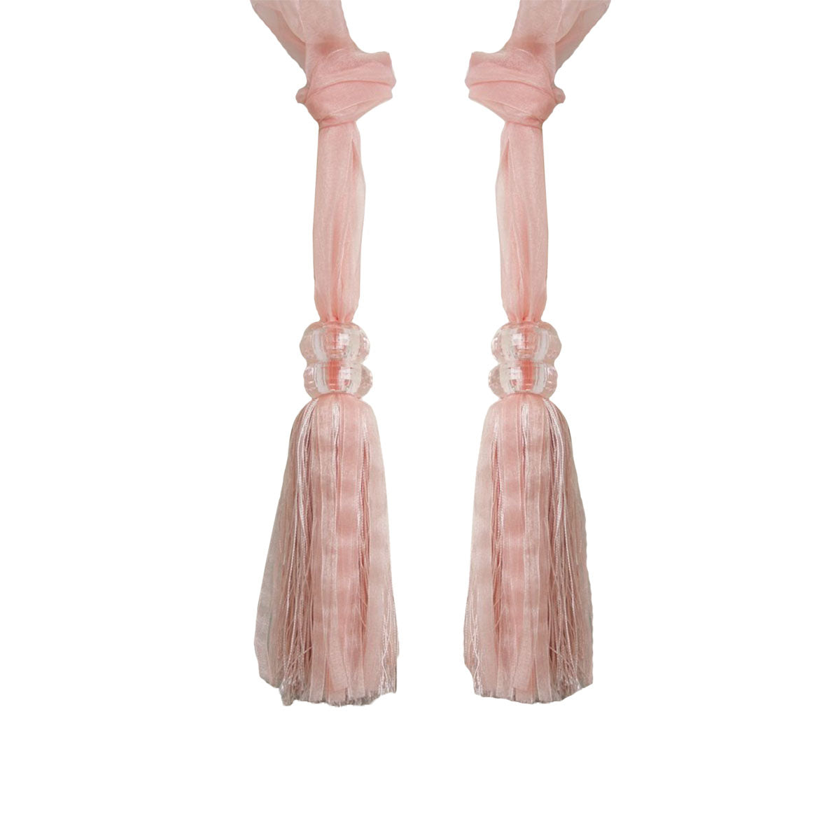 Lily Tie Back Set - Pink