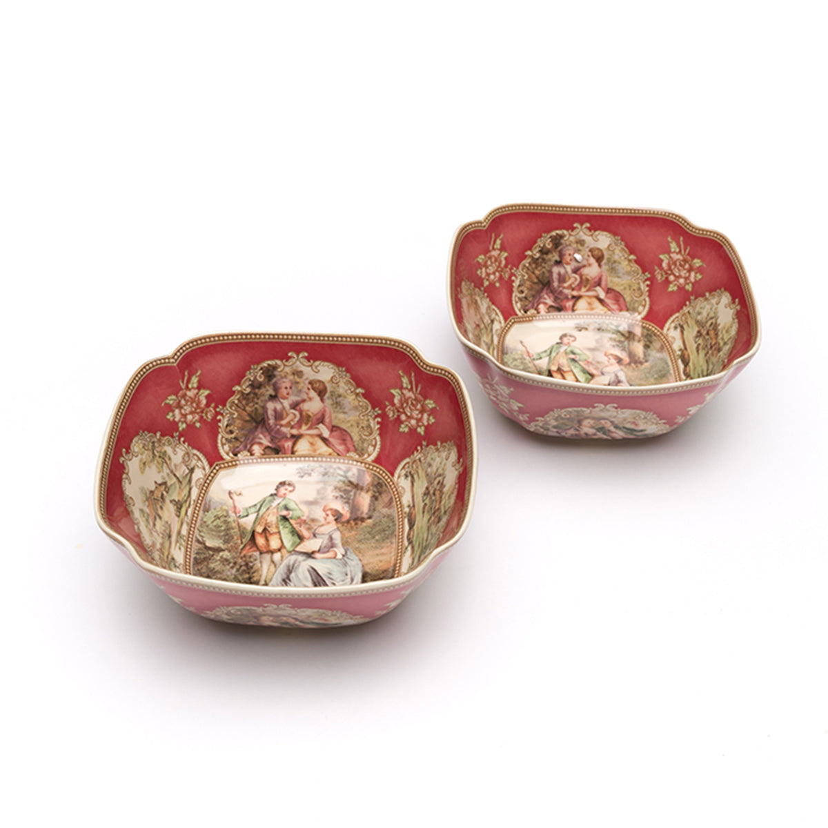 Vintage Sugar &creamer Set