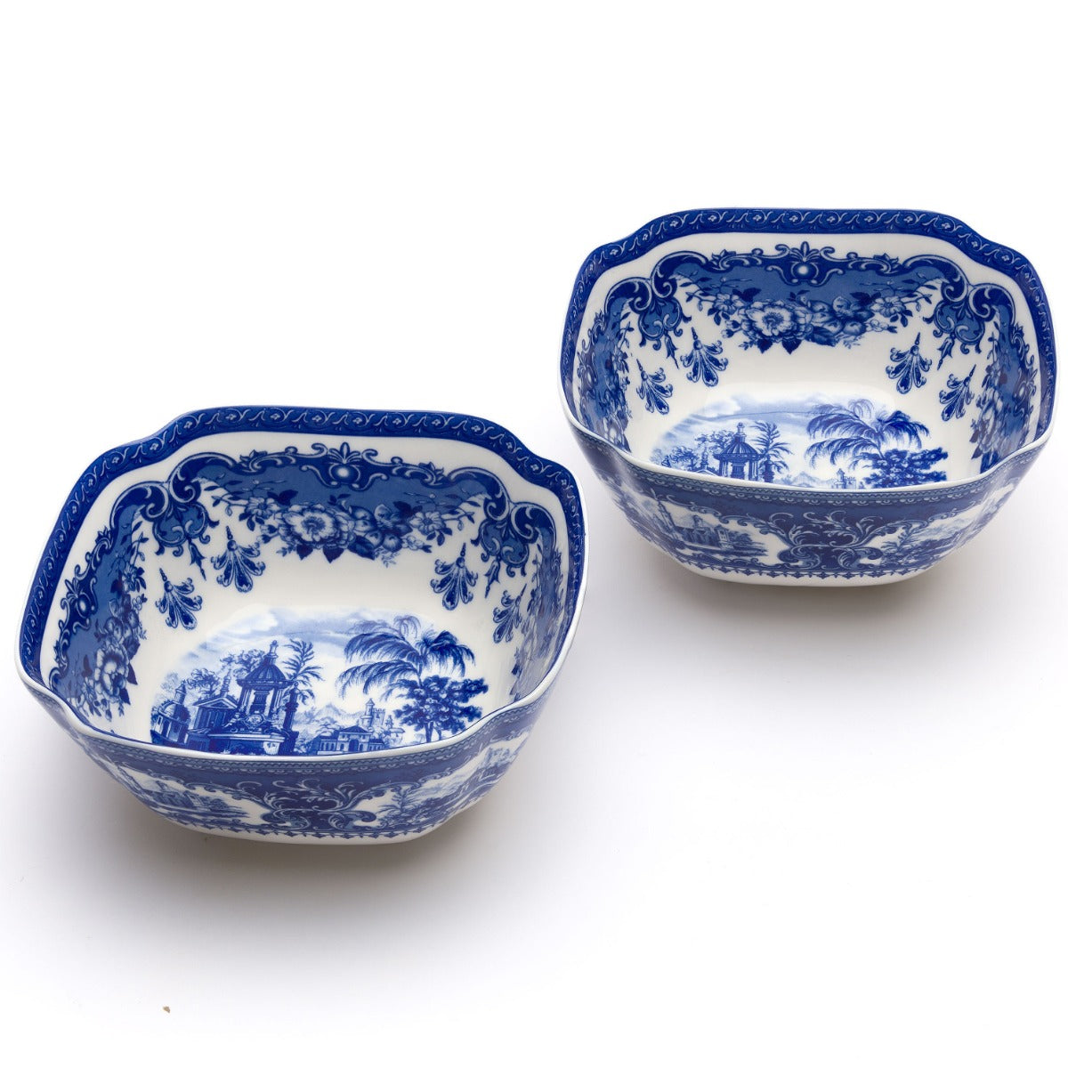 Maison Bleu Bowl