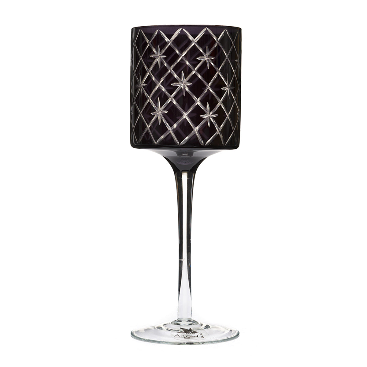 Tall Candelabra Midnight Range - Black