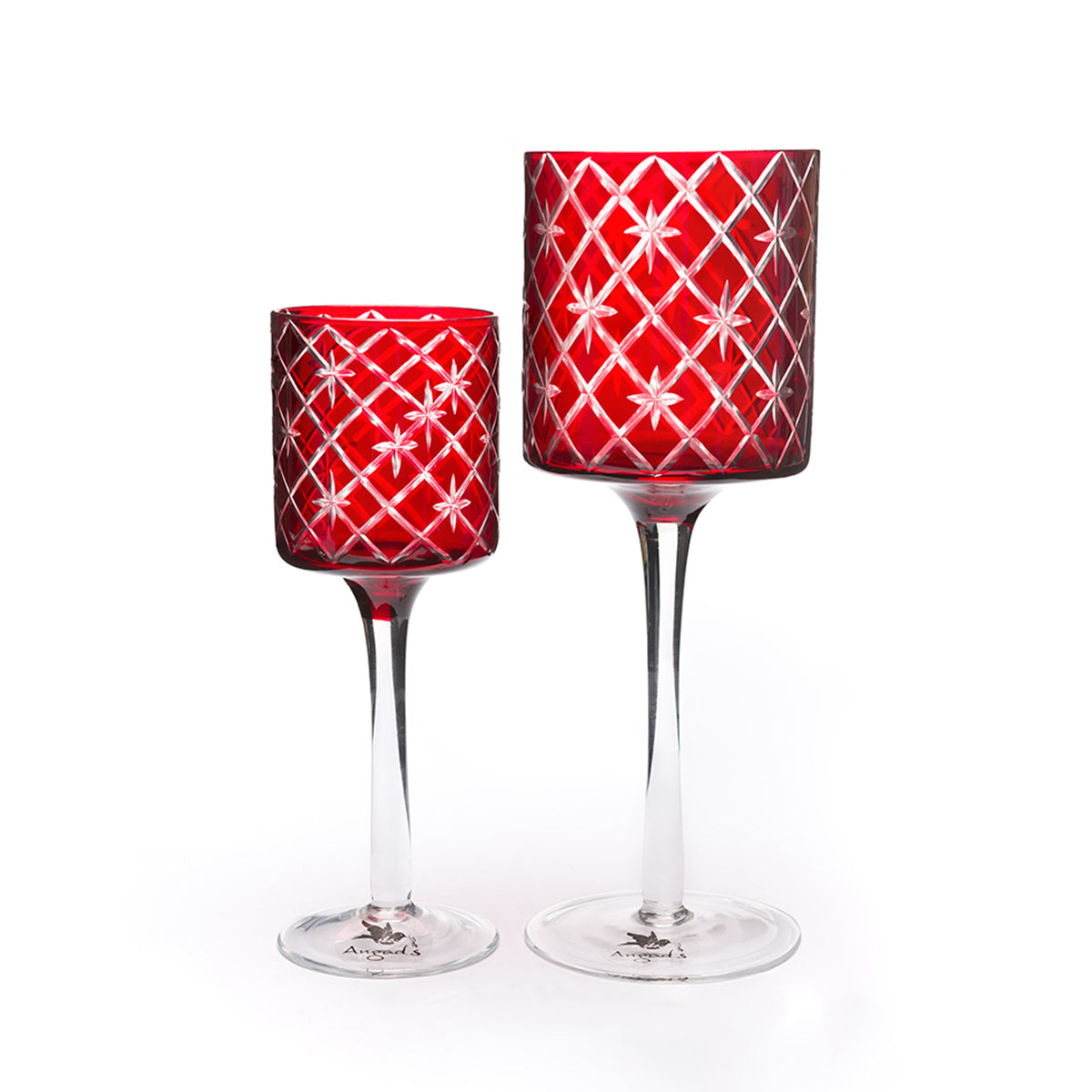 Candelabra Midnight Range - Ruby