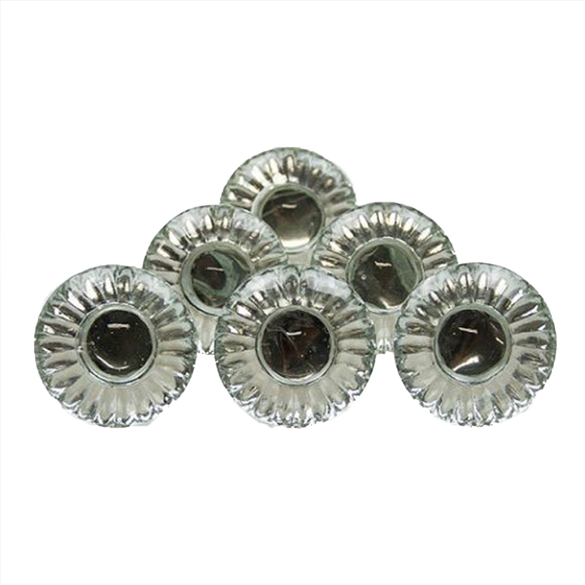 Crystal ‘flower’ 5cm