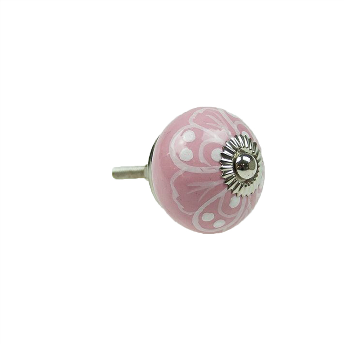 White on Pink 4cm