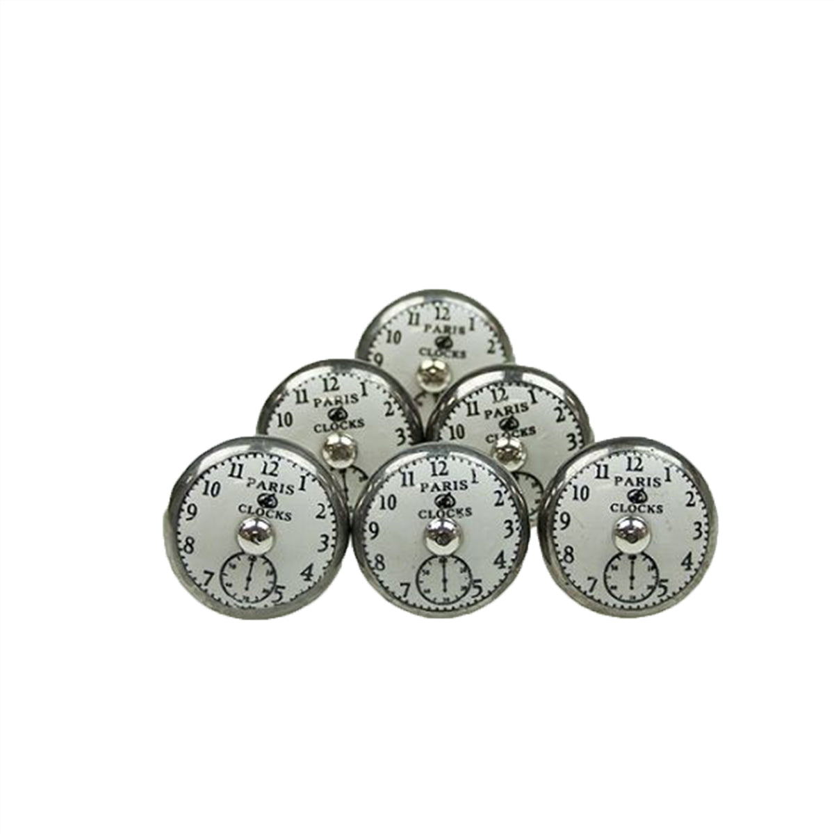 Paris Clock Knob 38mm