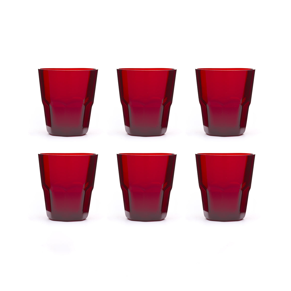 Ruby Tea Light Midnight