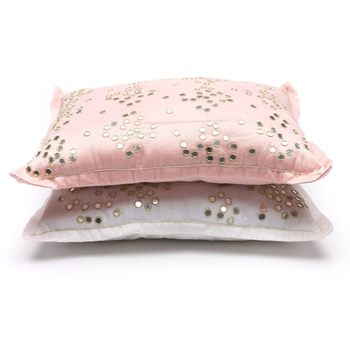 Sparking Sequin Prefilled - White