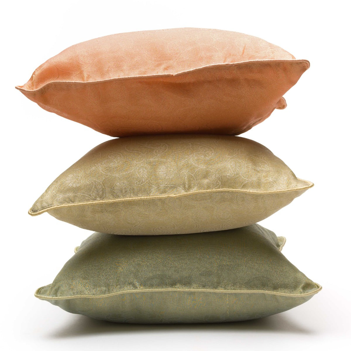 Organza Jaquard Prefilled