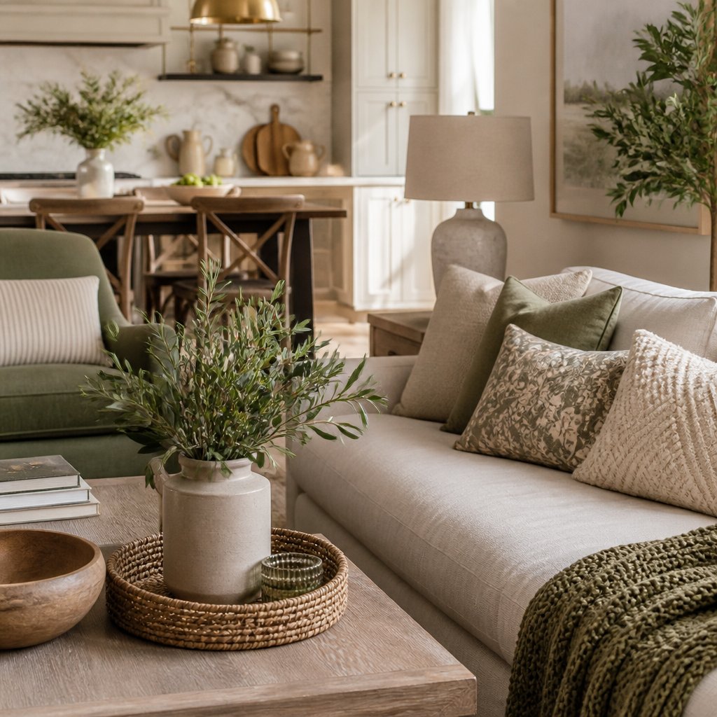 7 Tips for Creating a Cohesive Home Aesthetic