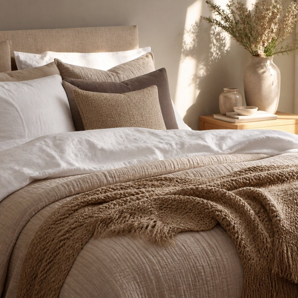 Adairs Alternatives for Luxury Home Textiles