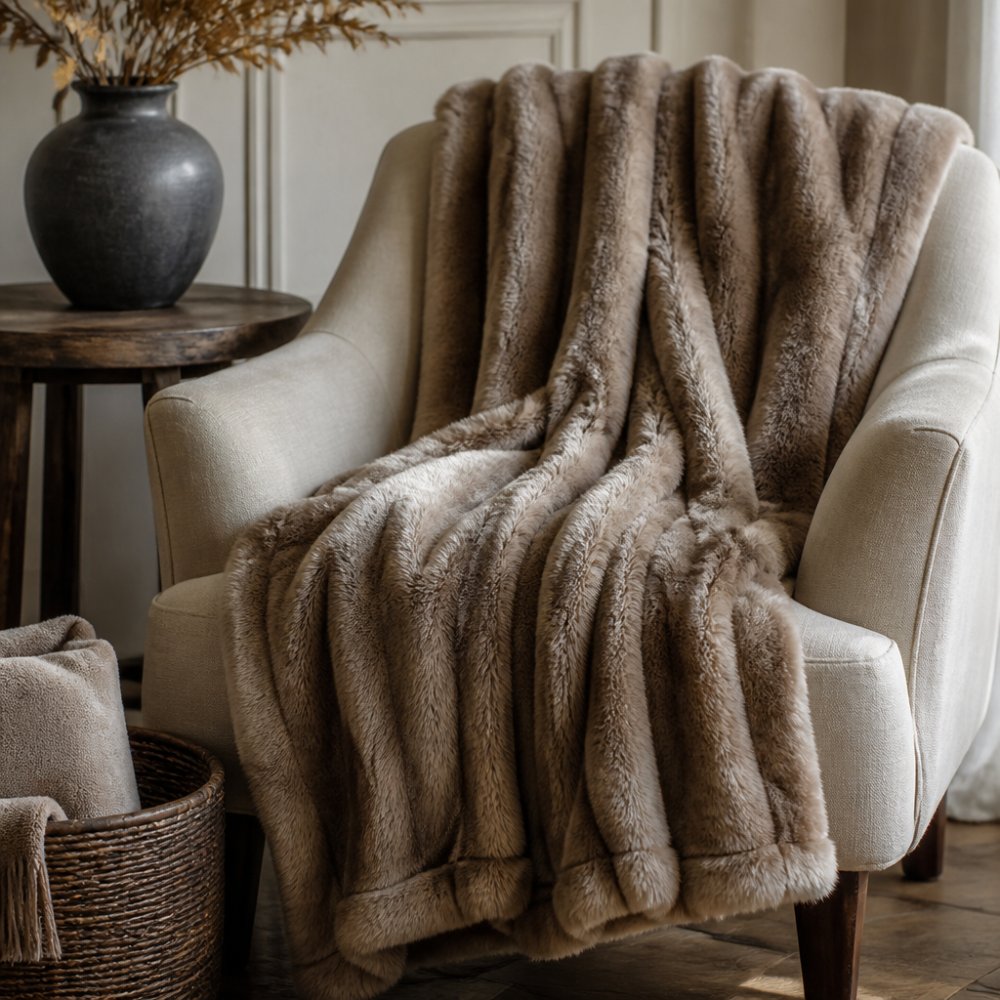 Best Luxury Throw Blankets: 2026 Buying Guide