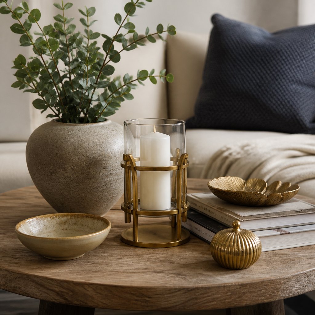Elegant Home Accessories for New Homeowners
