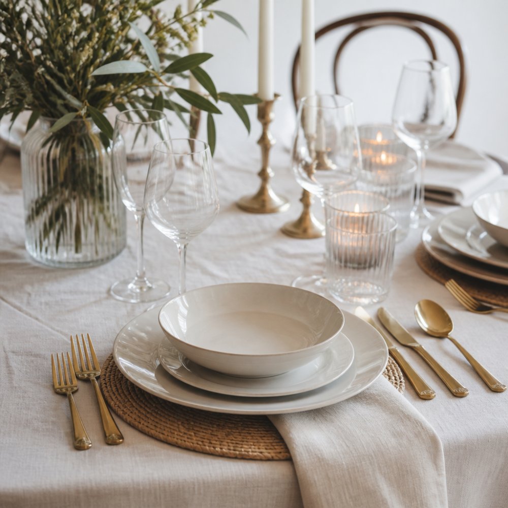 Elegant Tableware for Dinner Parties: A 2026 Host Guide