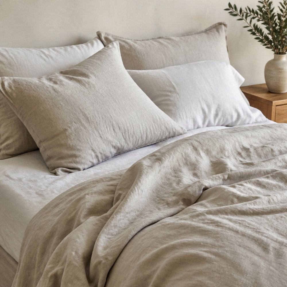 How to Choose Durable Linen Bedding