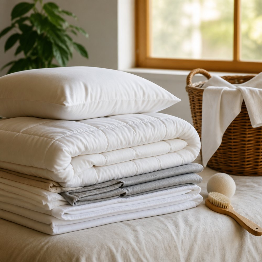 How to Keep Bedding Looking New: A 2026 Care Guide