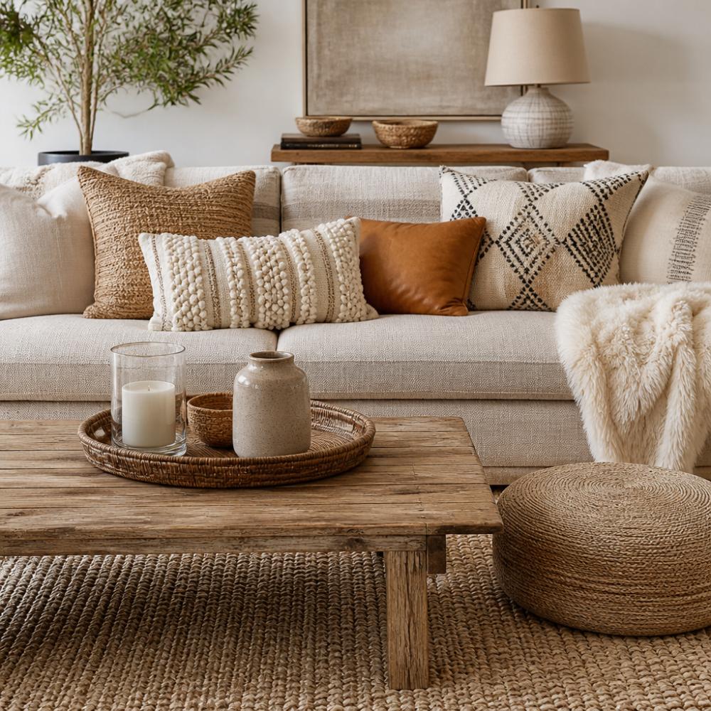 How to Mix Textures in Living Room: 7-Step Guide