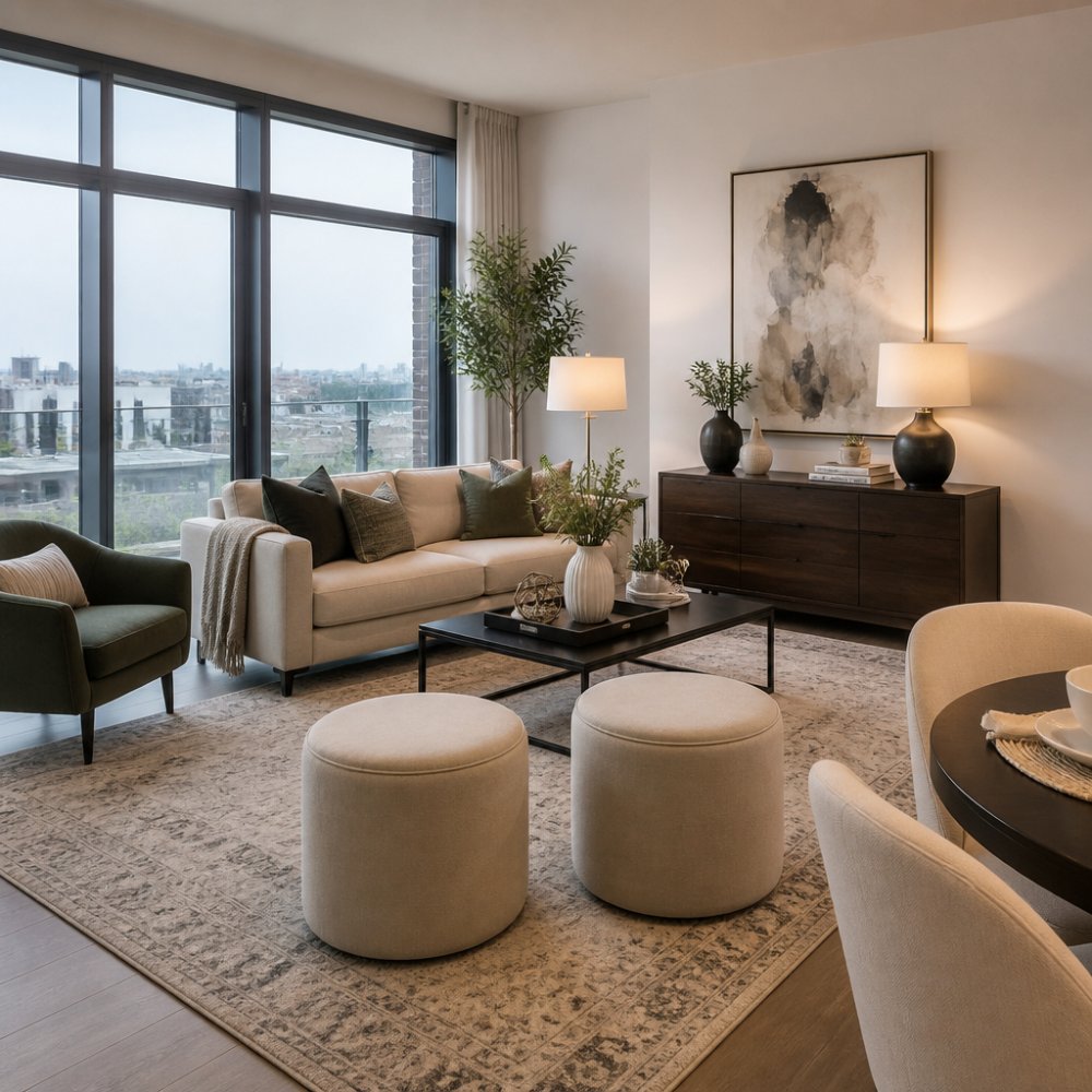 Luxury Decor for Rental Apartments: A Practical Guide