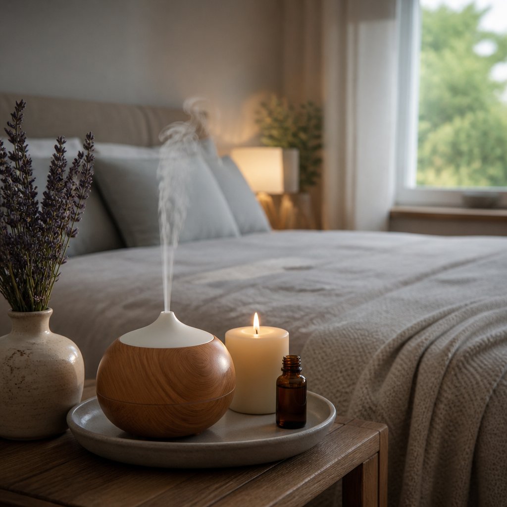 What Is the Best Scent for a Relaxing Bedroom?