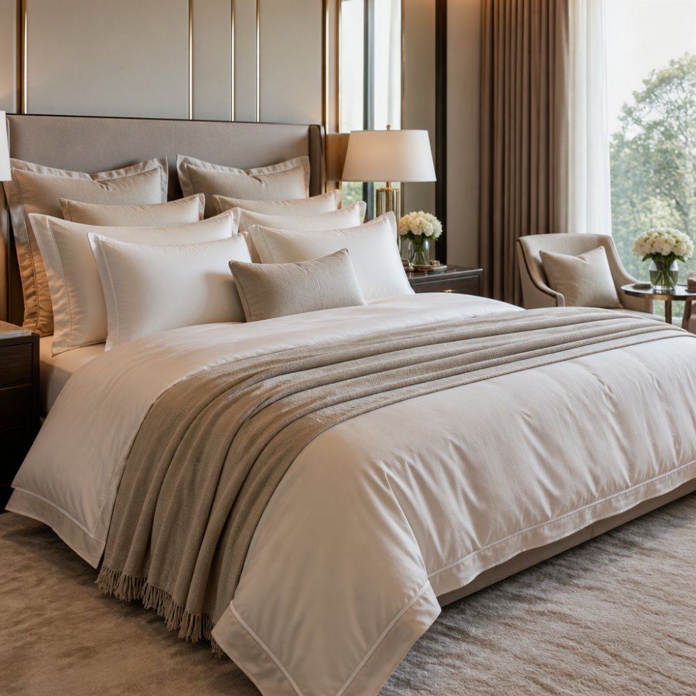 What Kind of Bedding Do Rich People Use? A 2026 Guide