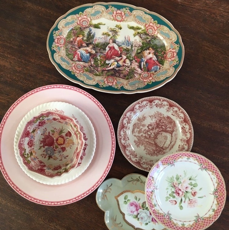 Oval Platter