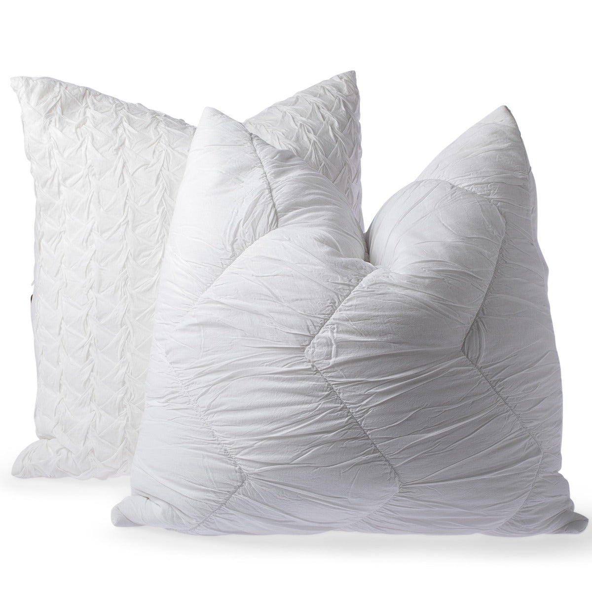 Soft Voile European Cover