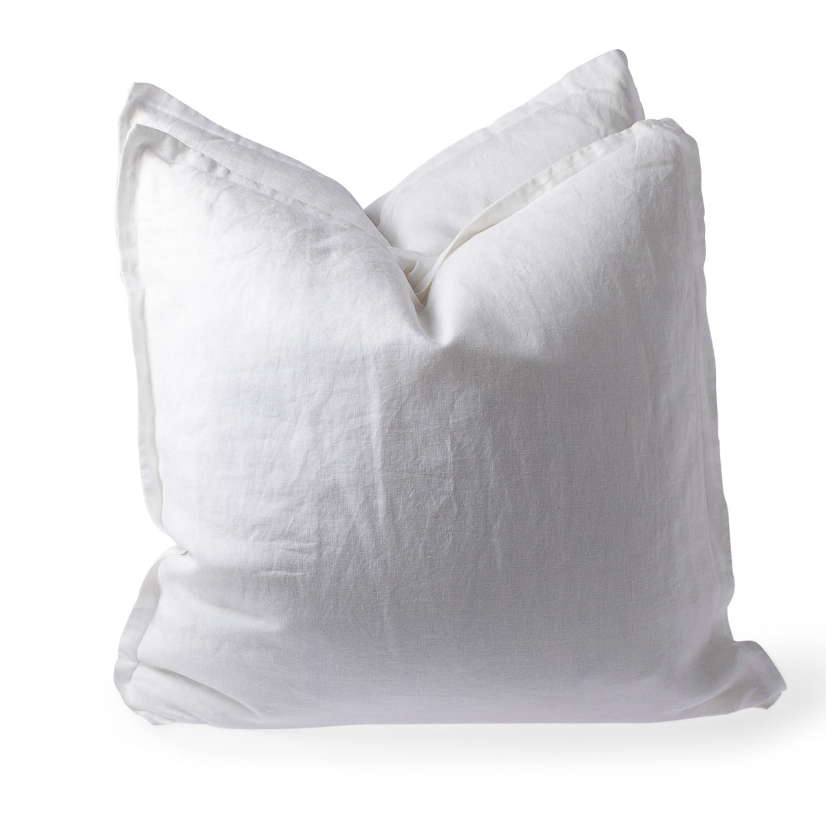 Linen European Feather Filled